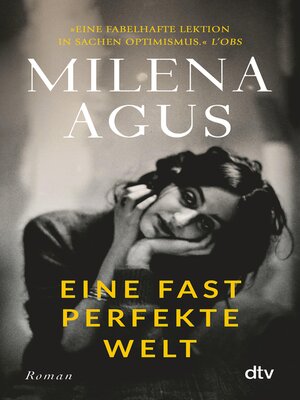 cover image of Eine fast perfekte Welt